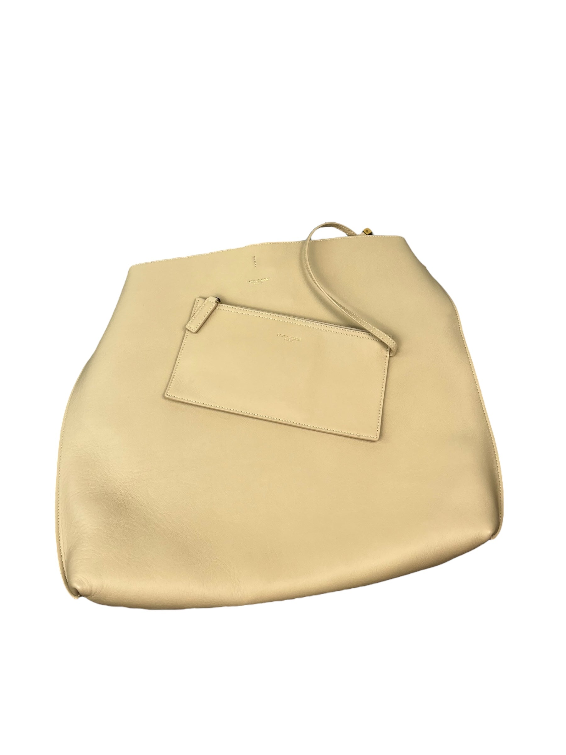 Saint Laurent Suzanne Hobo