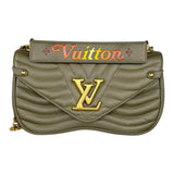 Louis Vuitton New Wave Chain Bag MM