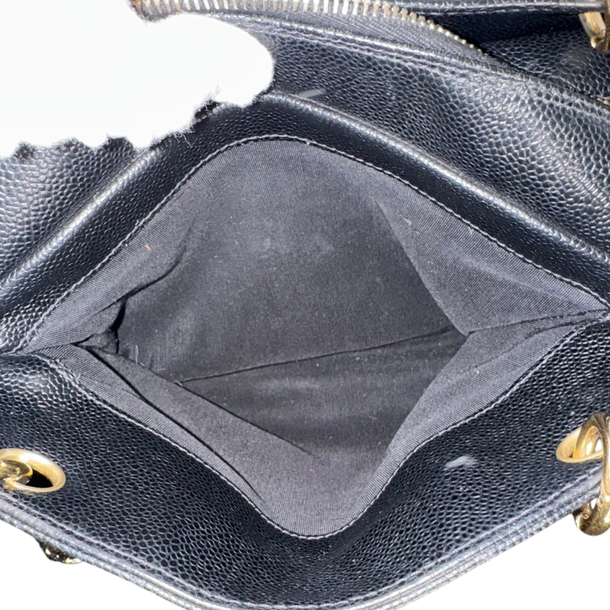 Chanel Petite Timeless Tote