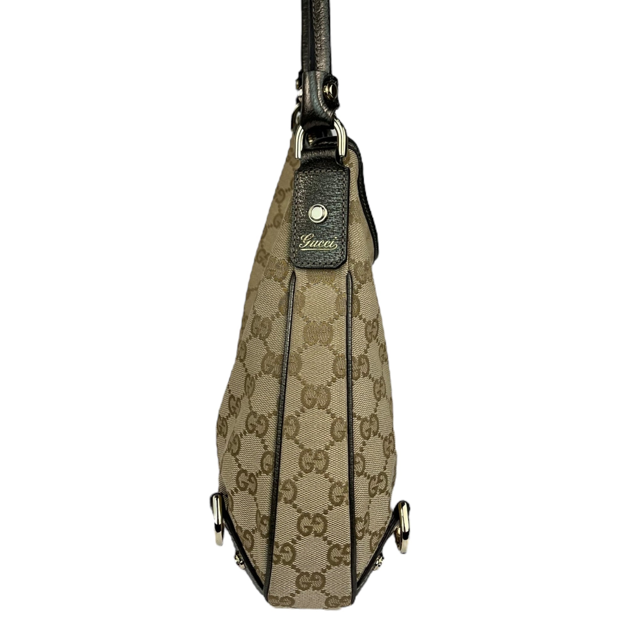 Gucci Abbey Small Hobo