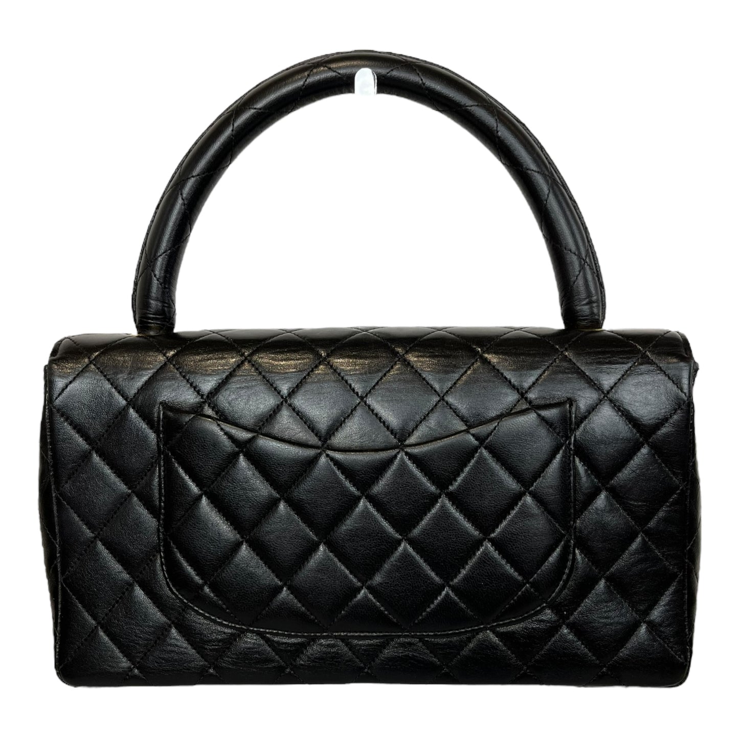 Chanel Vintage Twin Top Handle