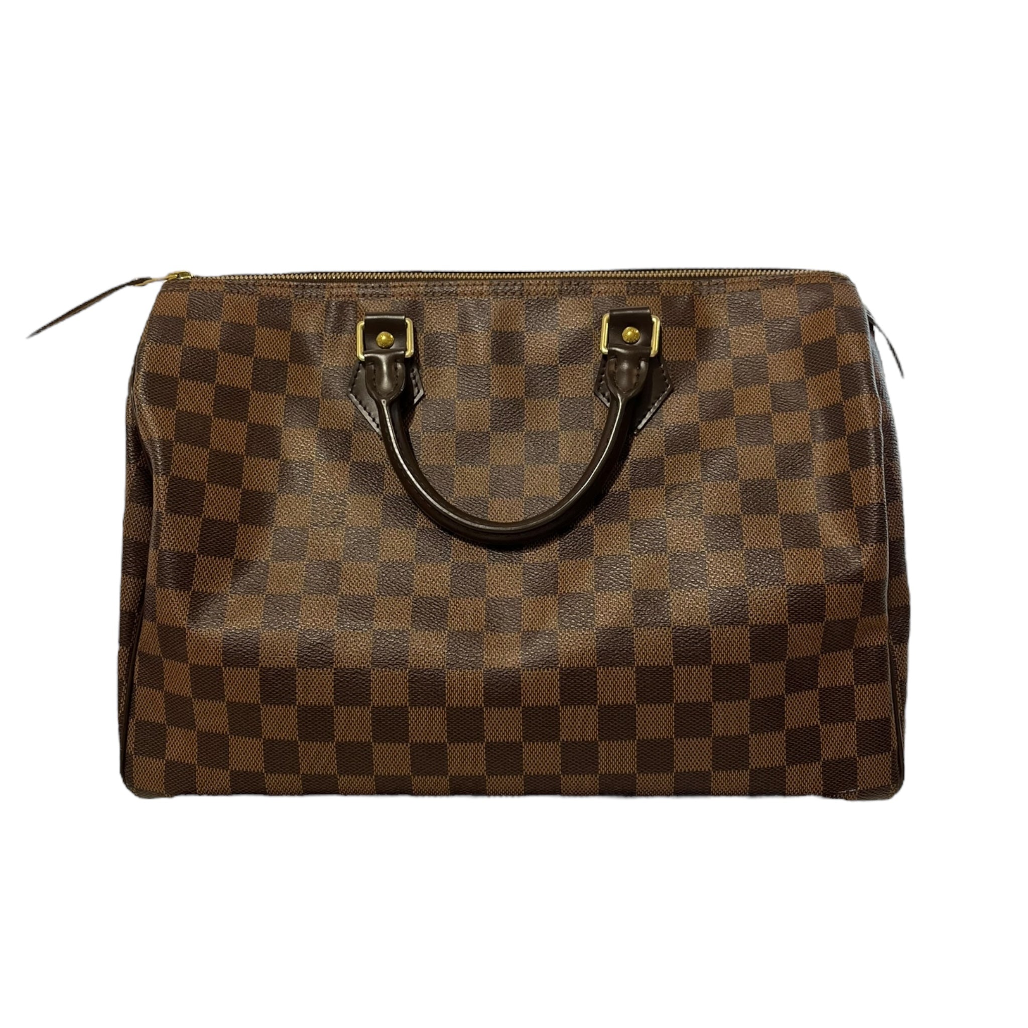 Louis Vuitton Speedy 35