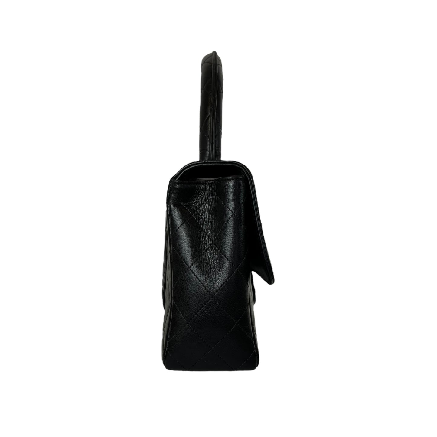 Chanel Vintage Twin Top Handle