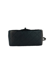 Chanel So Black Square Classic Flap Mini