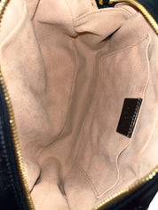 Gucci Marmont GG Canvas Camera Bag
