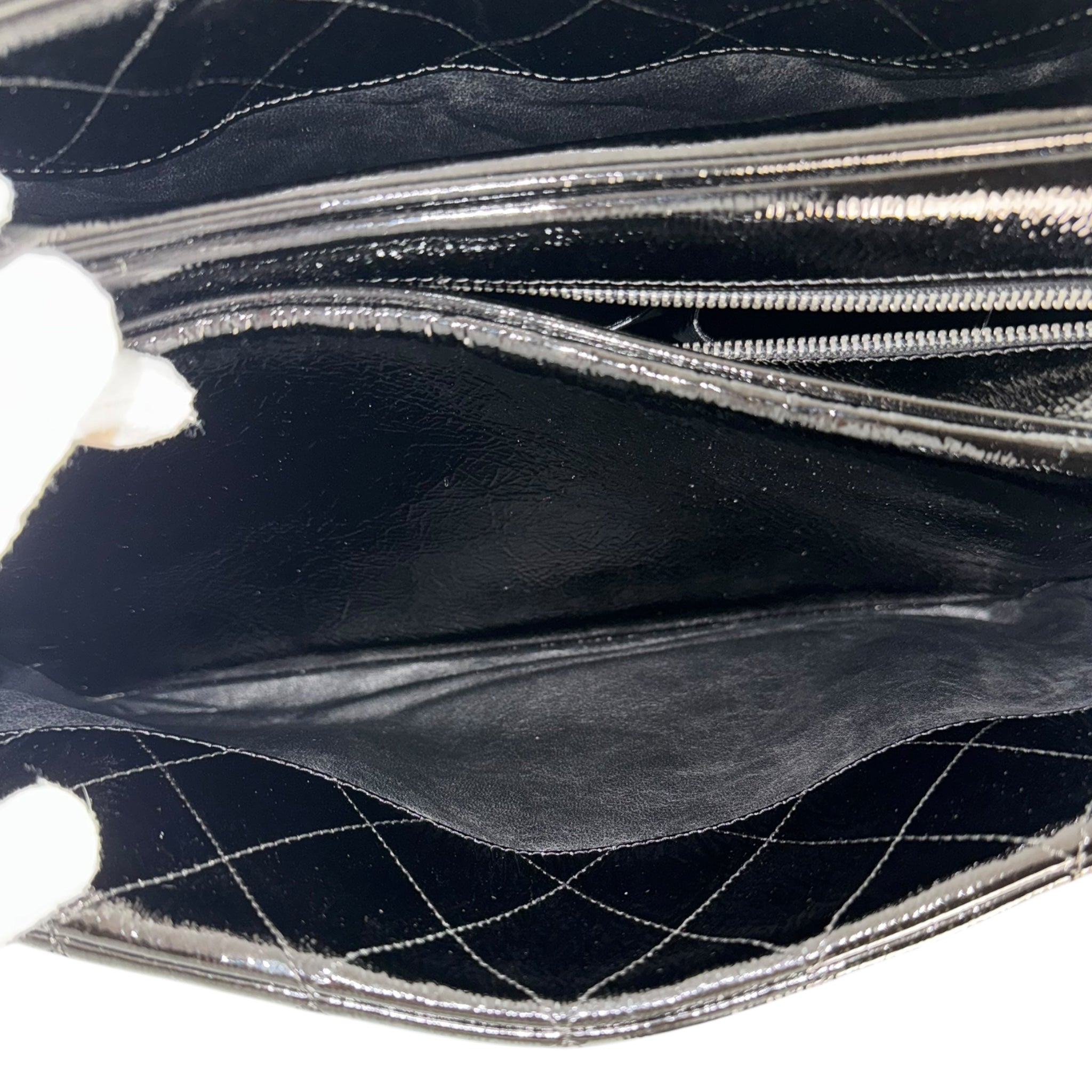 Chanel CC Angle Bag