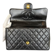 Chanel Vintage Twin Top Handle