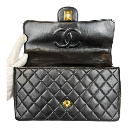 Chanel Vintage Twin Top Handle