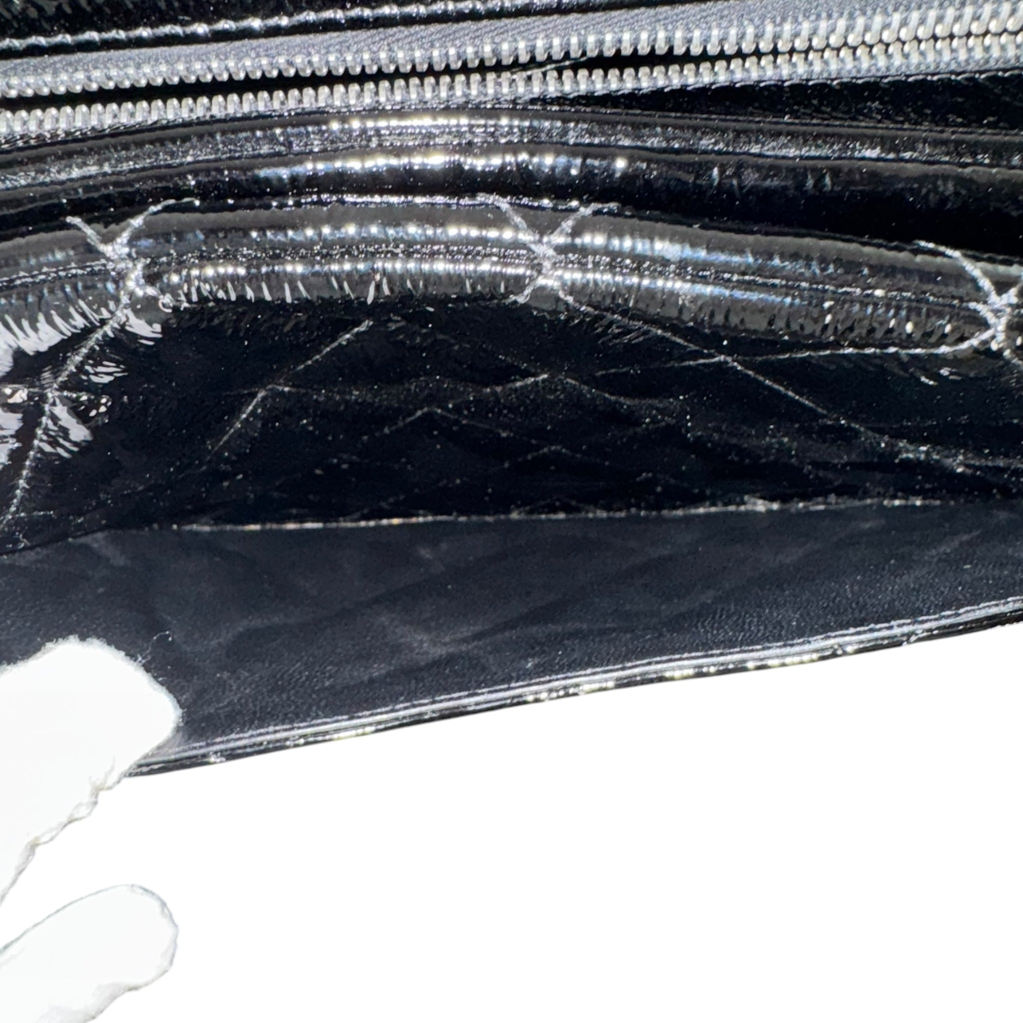 Chanel CC Angle Bag