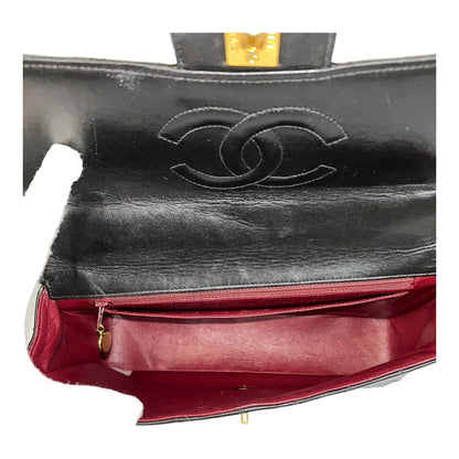 Chanel Vintage Twin Top Handle