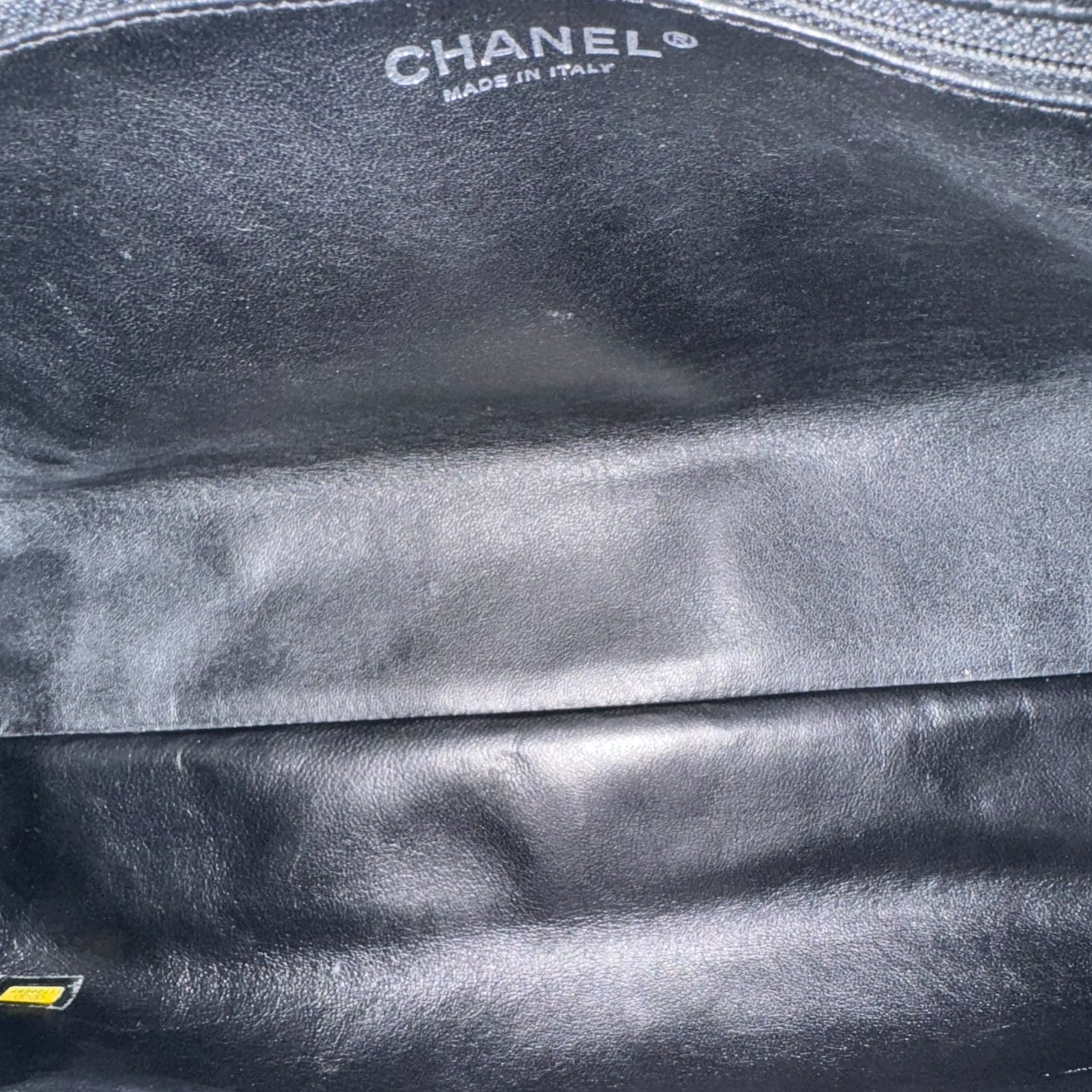 Chanel CC Angle Bag