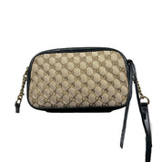 Gucci Marmont GG Canvas Camera Bag