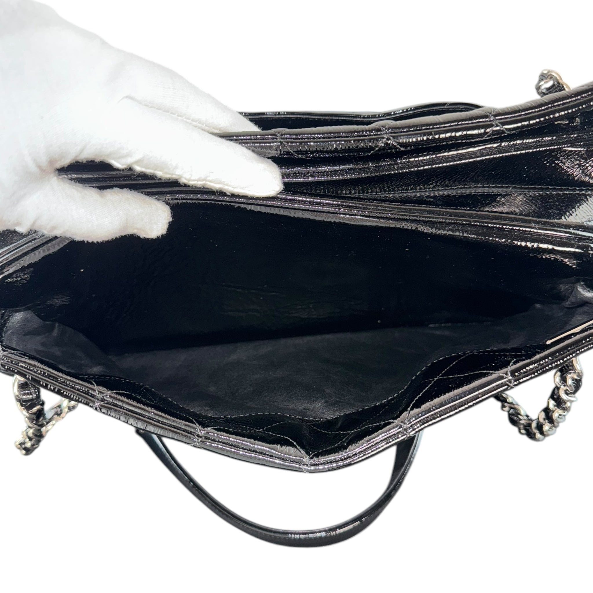 Chanel CC Angle Bag