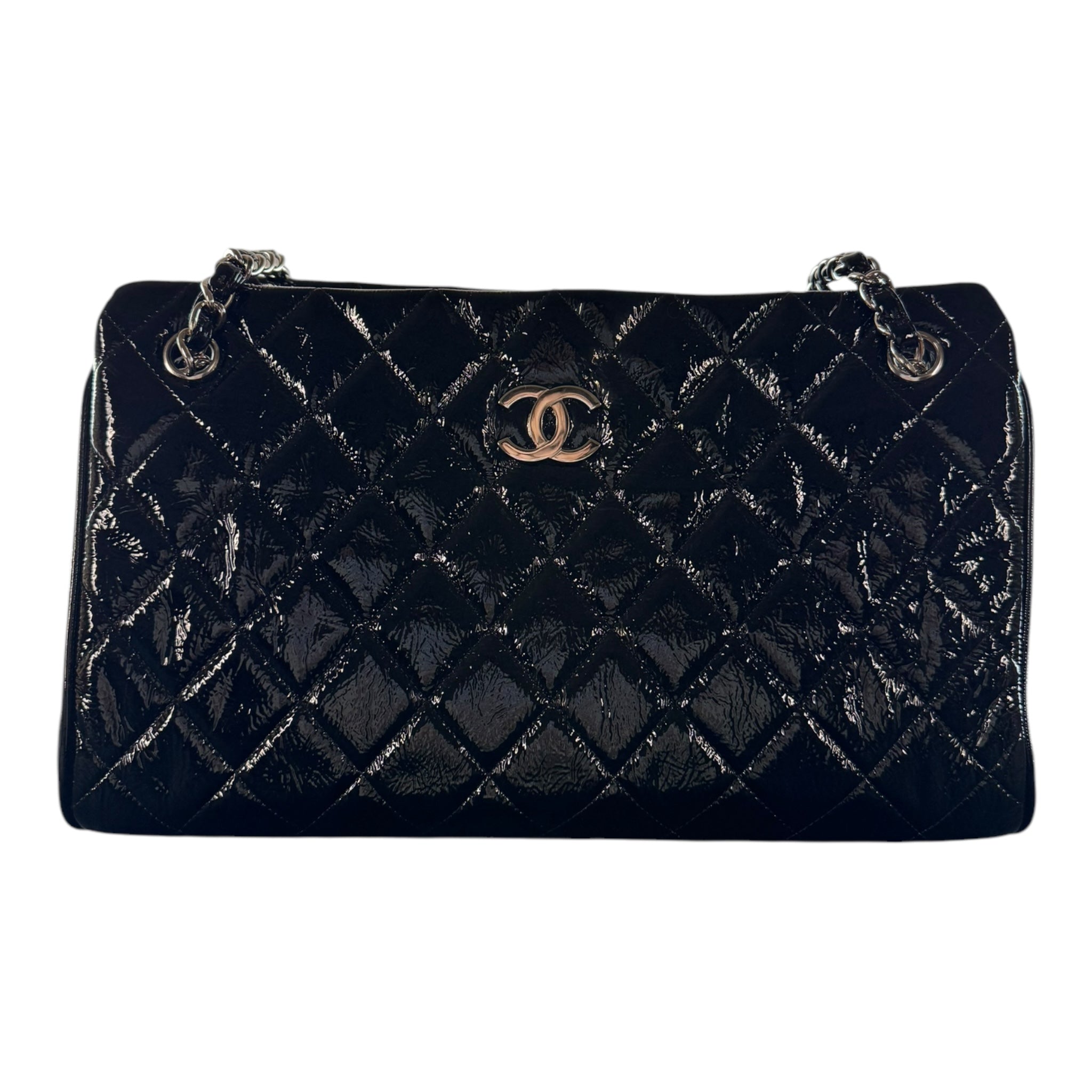 Chanel CC Angle Bag