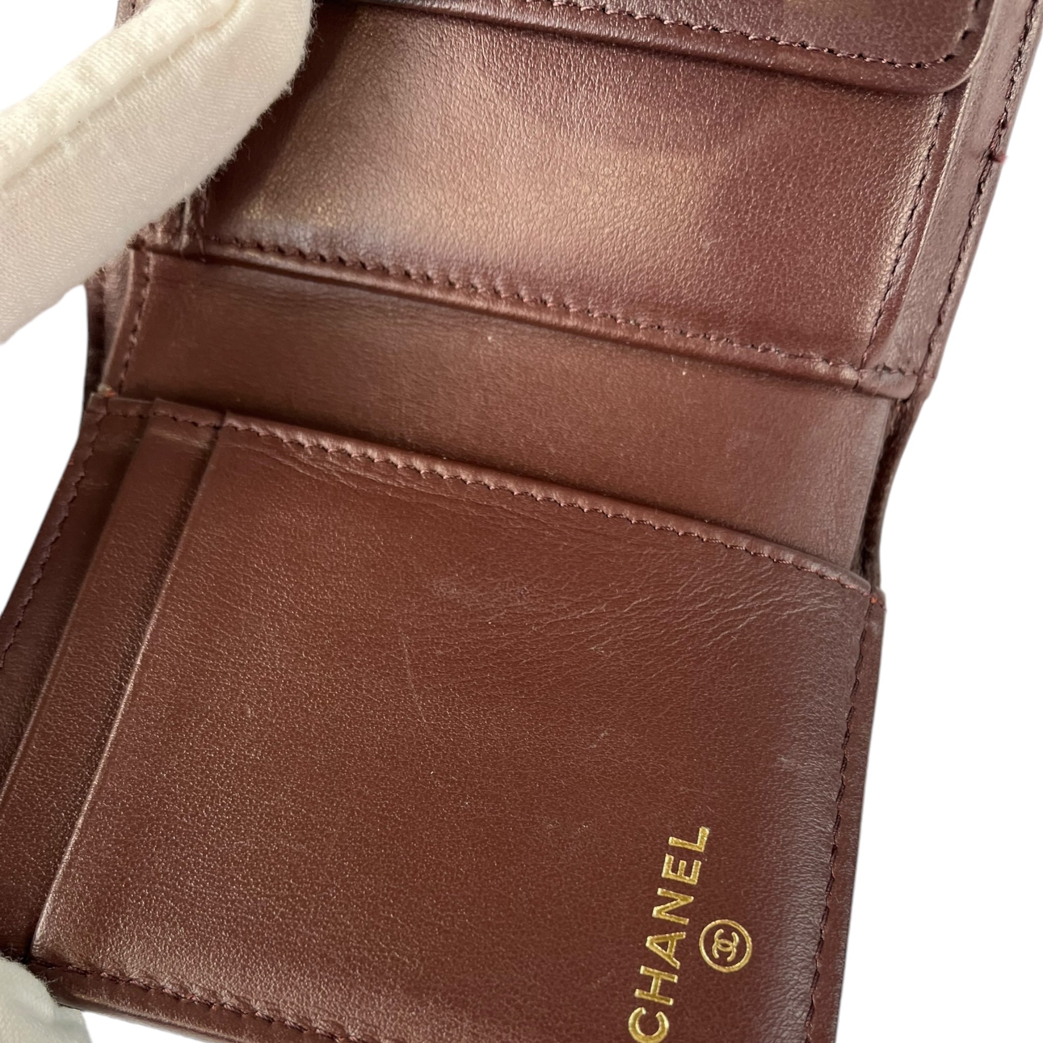Chanel Small Classic Flap Wallet