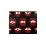 Celine x Anneli Sanaye Henriksson Telepathic Compact Wallet