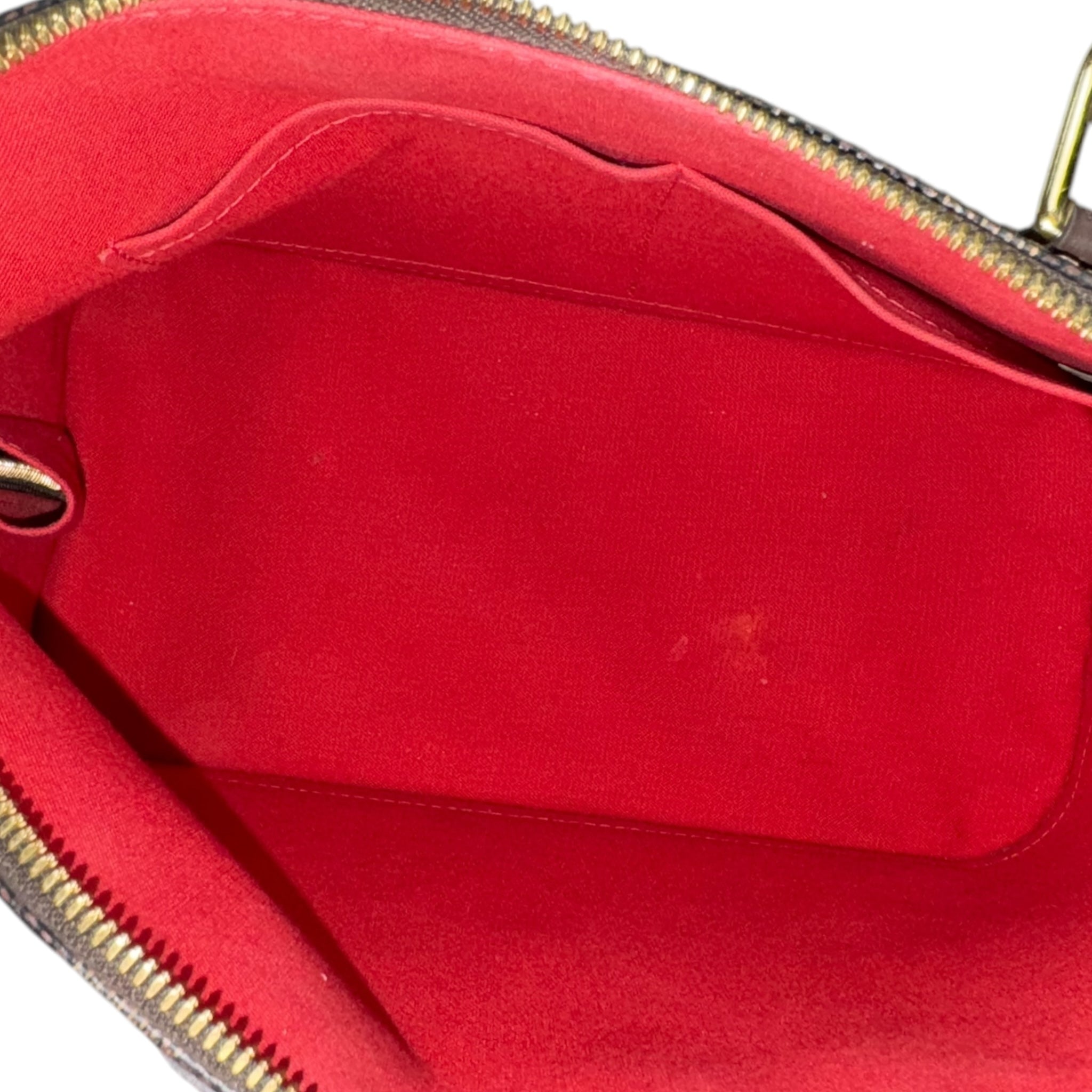 Louis Vuitton Alma PM