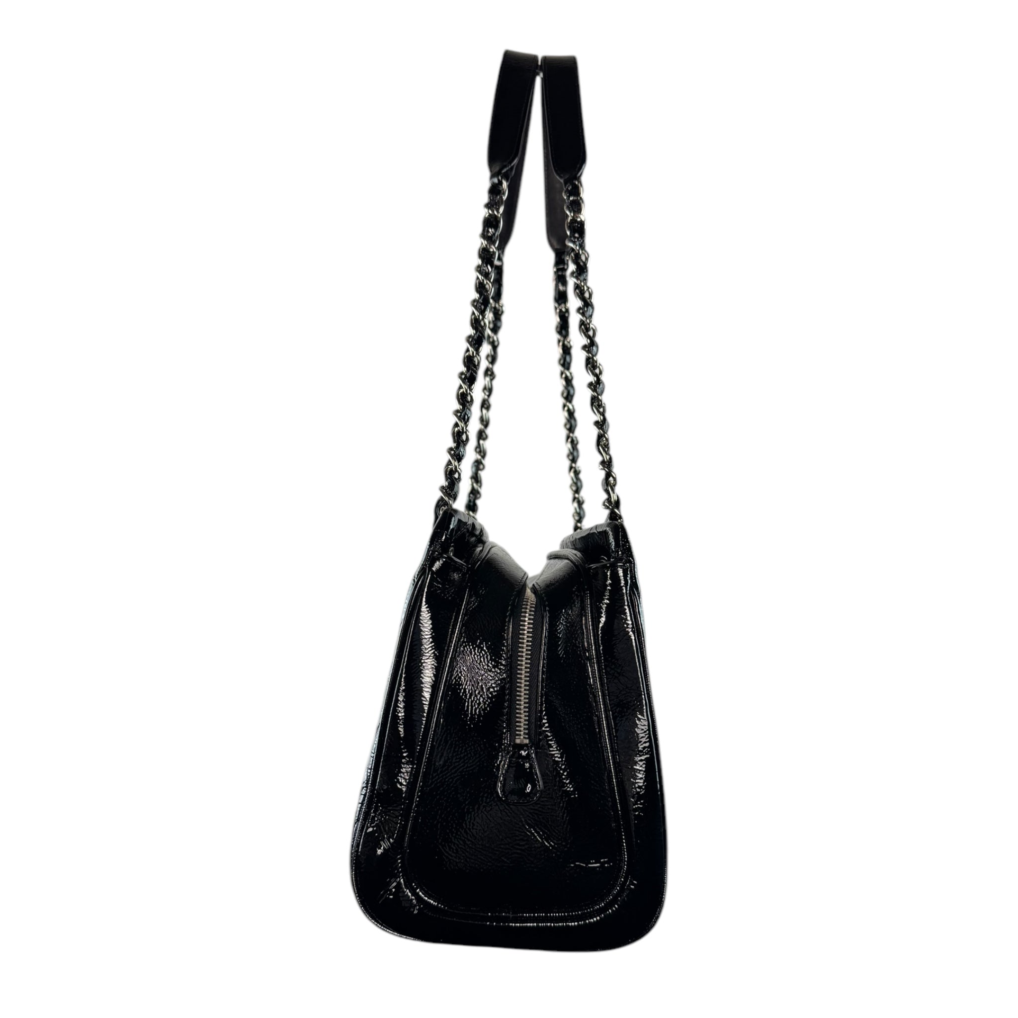 Chanel CC Angle Bag