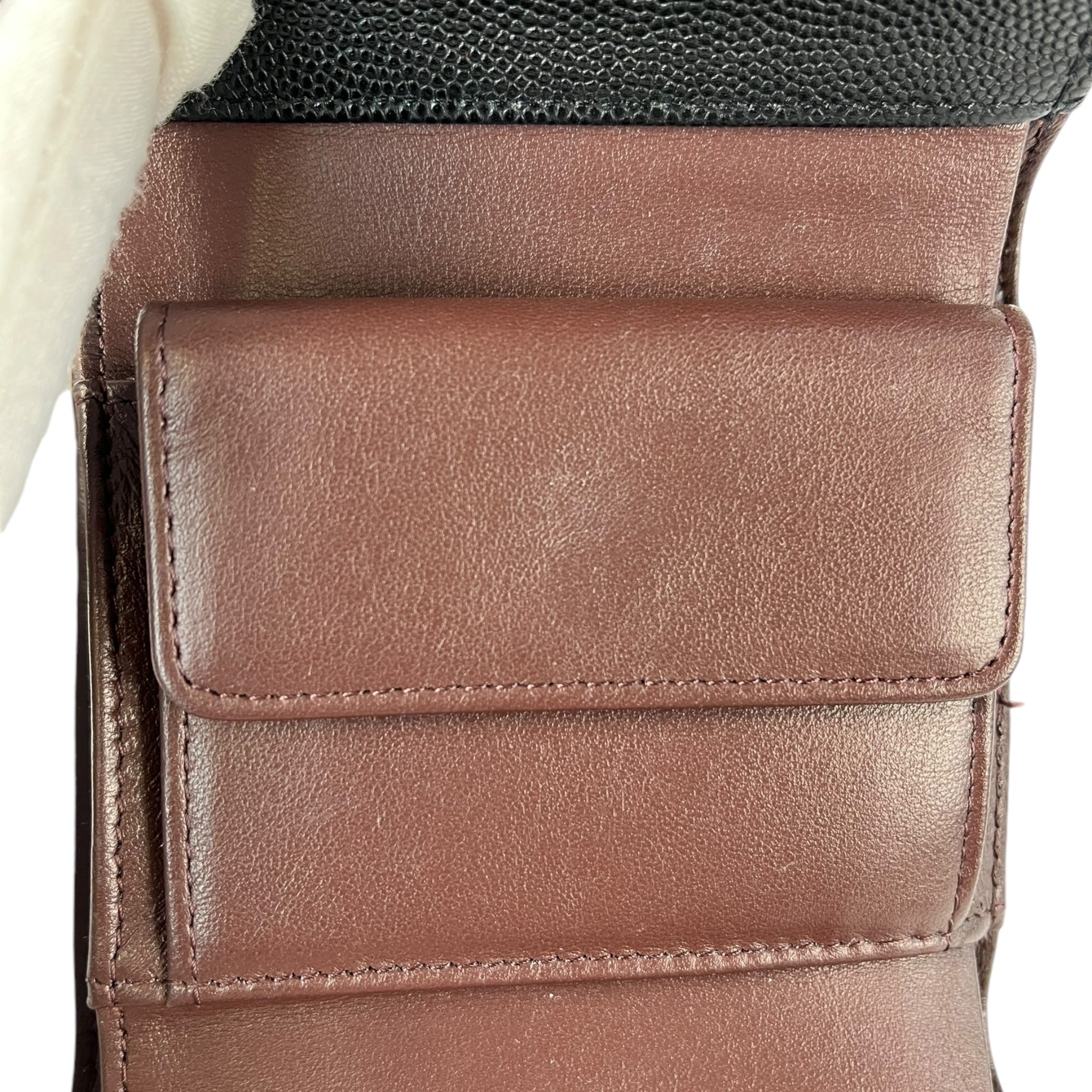 Chanel Small Classic Flap Wallet