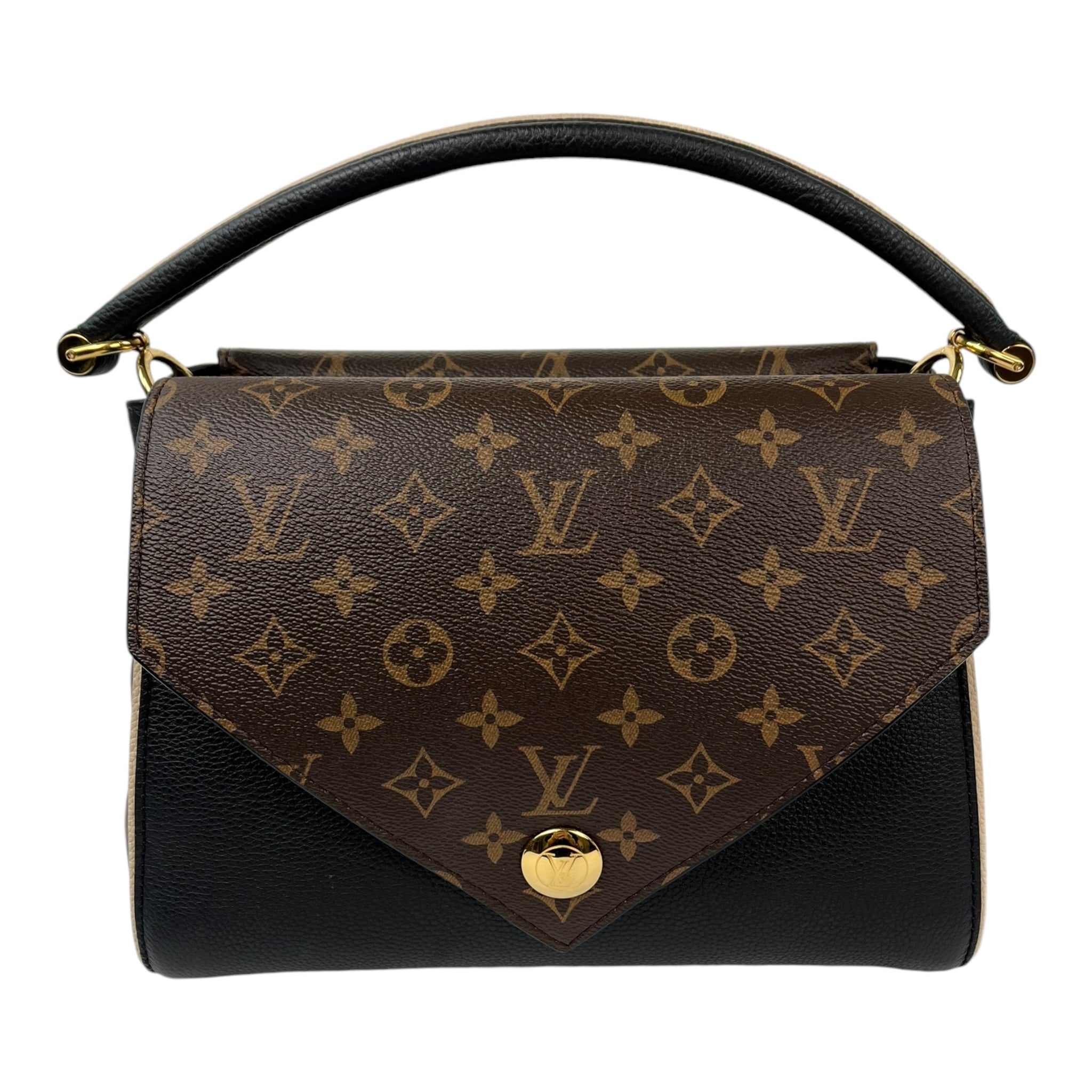 Louis Vuitton Double V