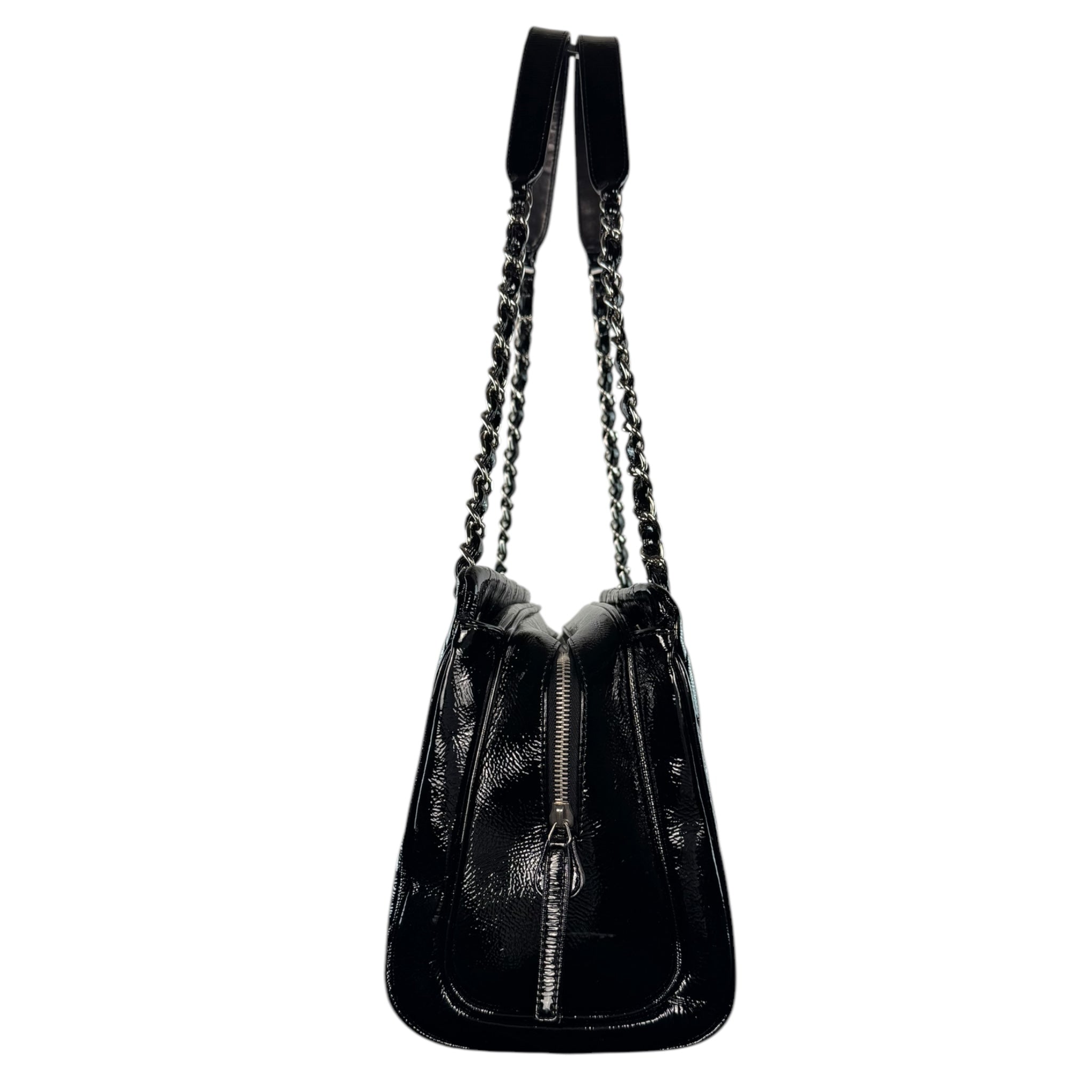 Chanel CC Angle Bag
