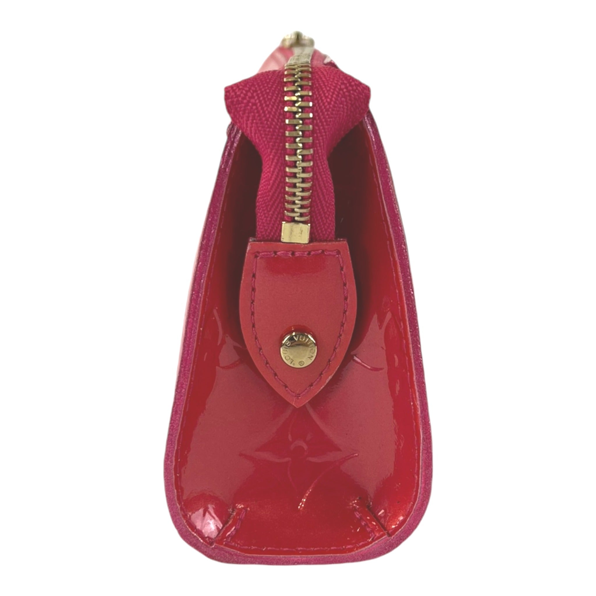 Louis Vuitton Vernis Trousse Cosmetic Pouch