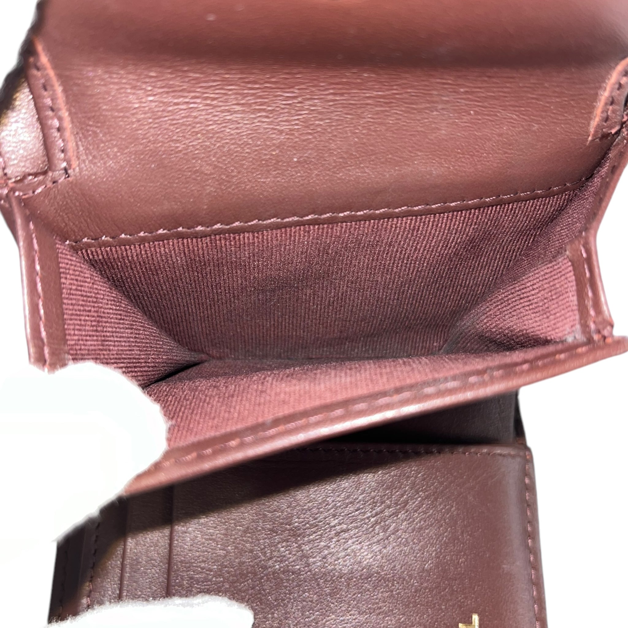 Chanel Small Classic Flap Wallet
