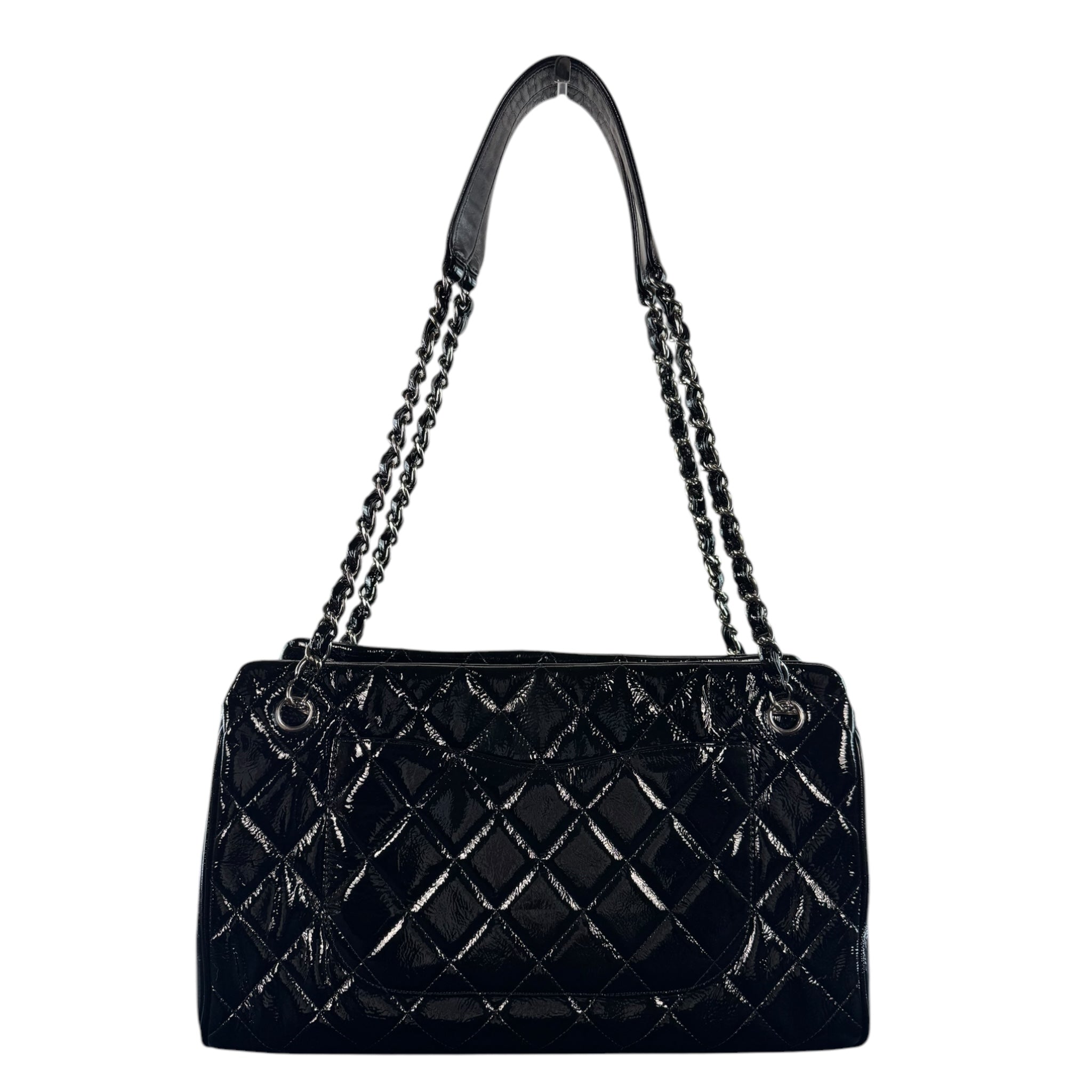 Chanel CC Angle Bag
