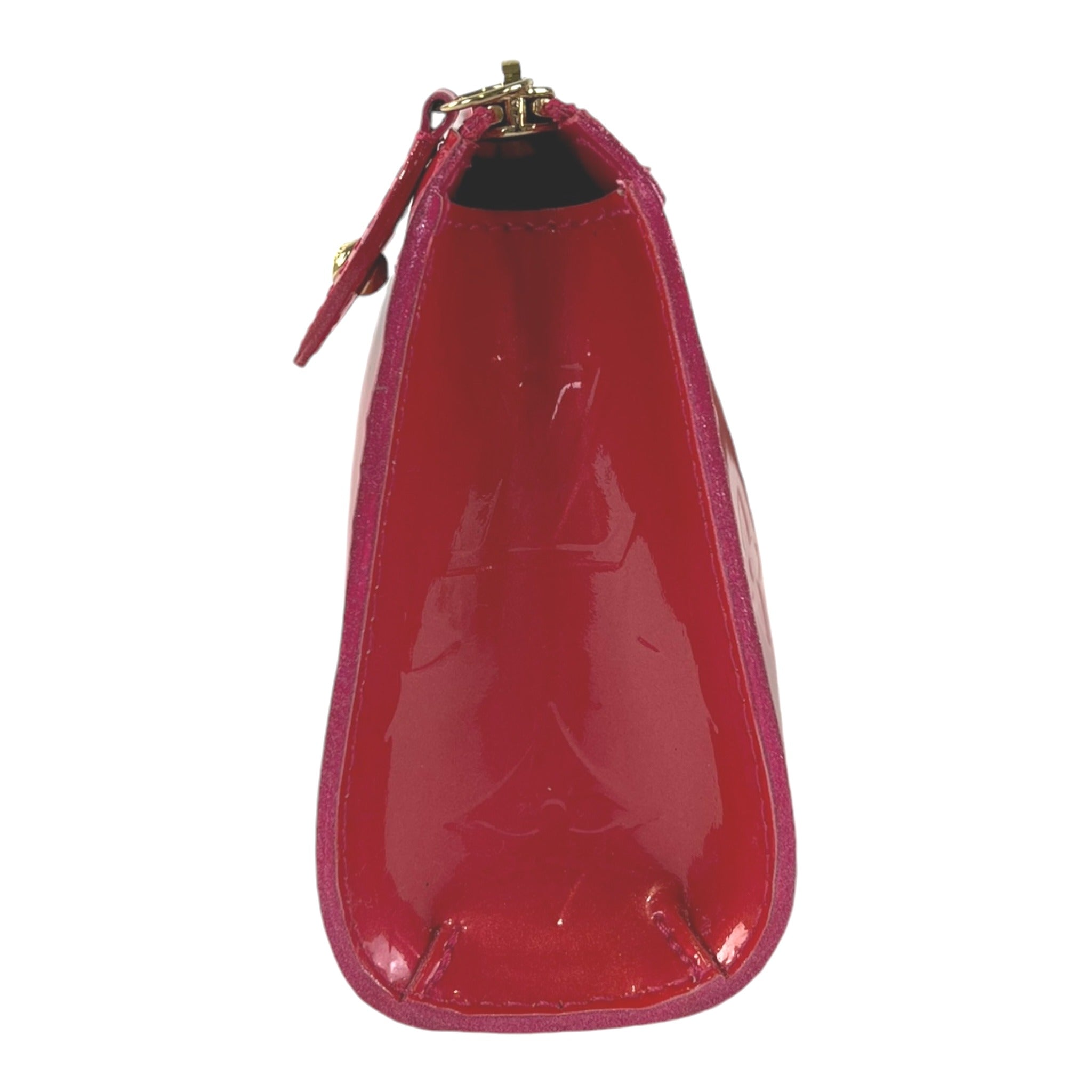 Louis Vuitton Vernis Trousse Cosmetic Pouch