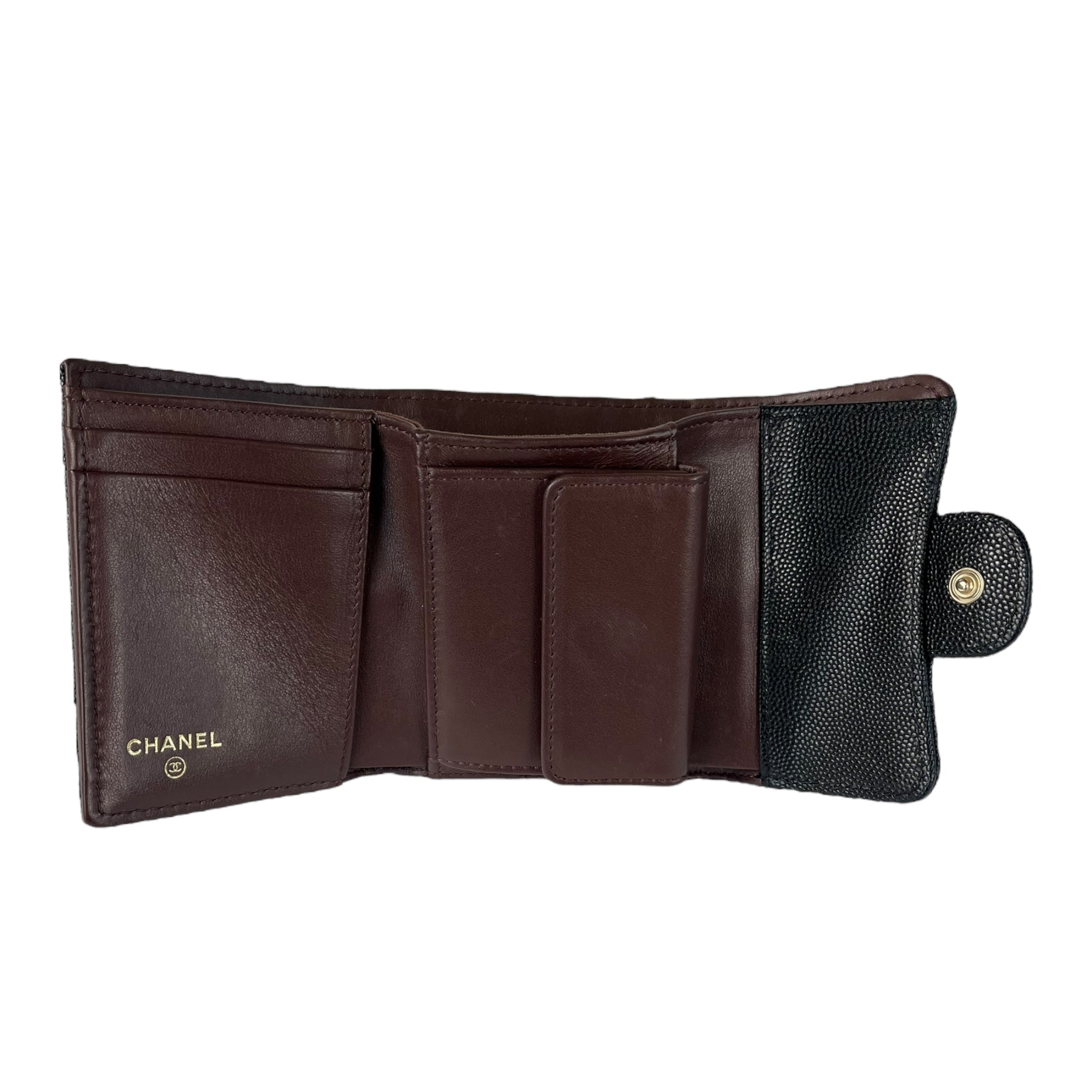 Chanel Small Classic Flap Wallet