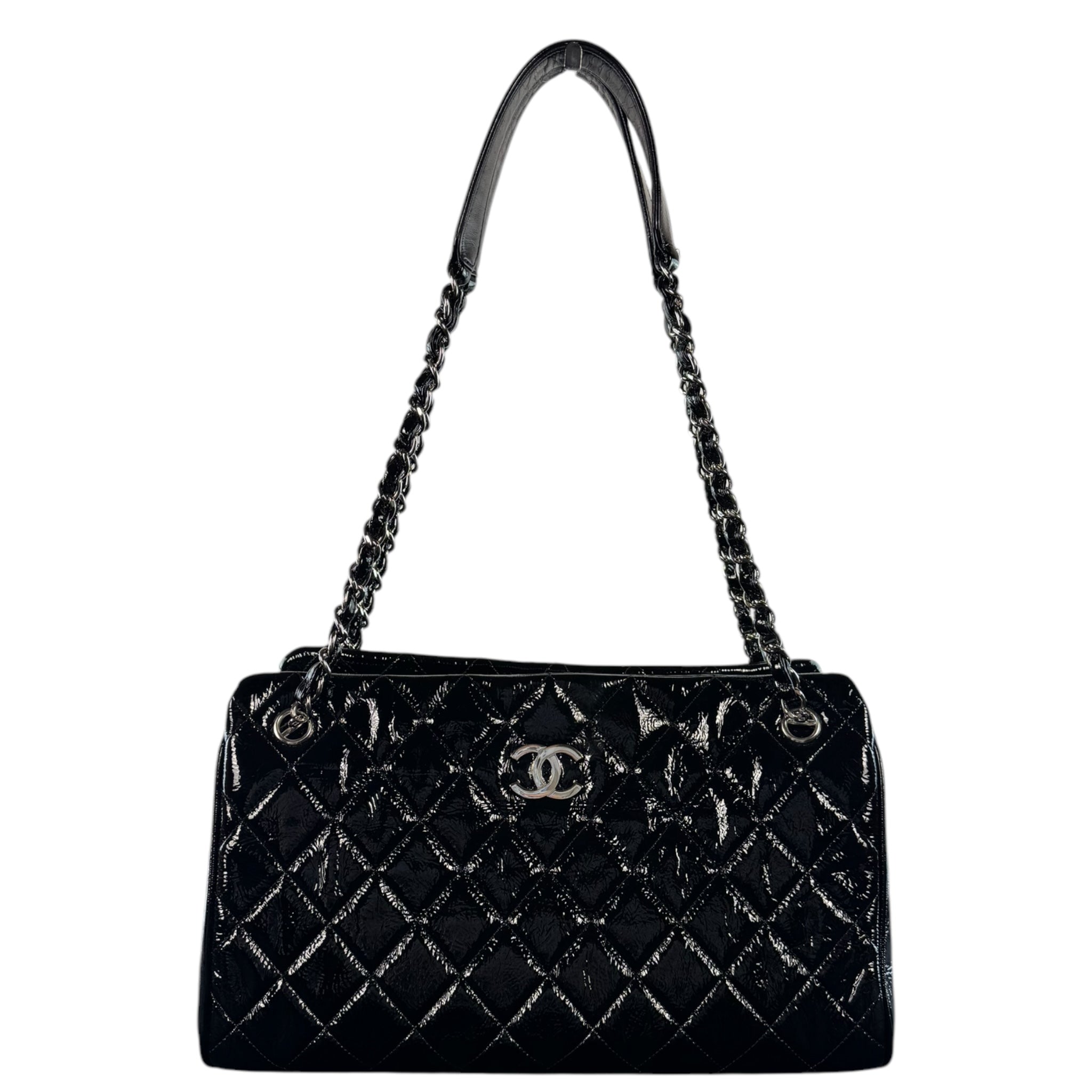 Chanel CC Angle Bag
