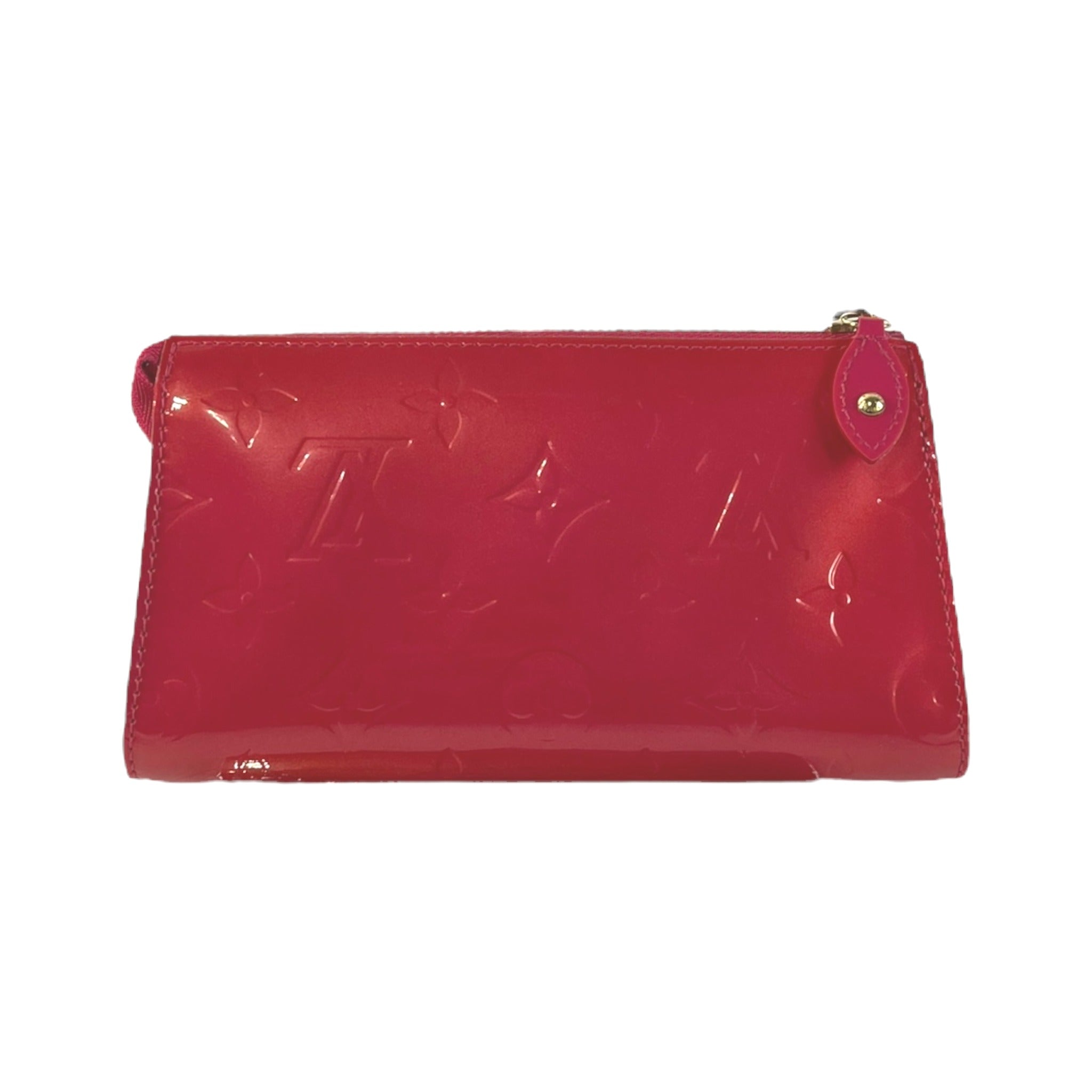 Louis Vuitton Vernis Trousse Cosmetic Pouch