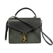 Saint Laurent Cassandra Top Handle Medium
