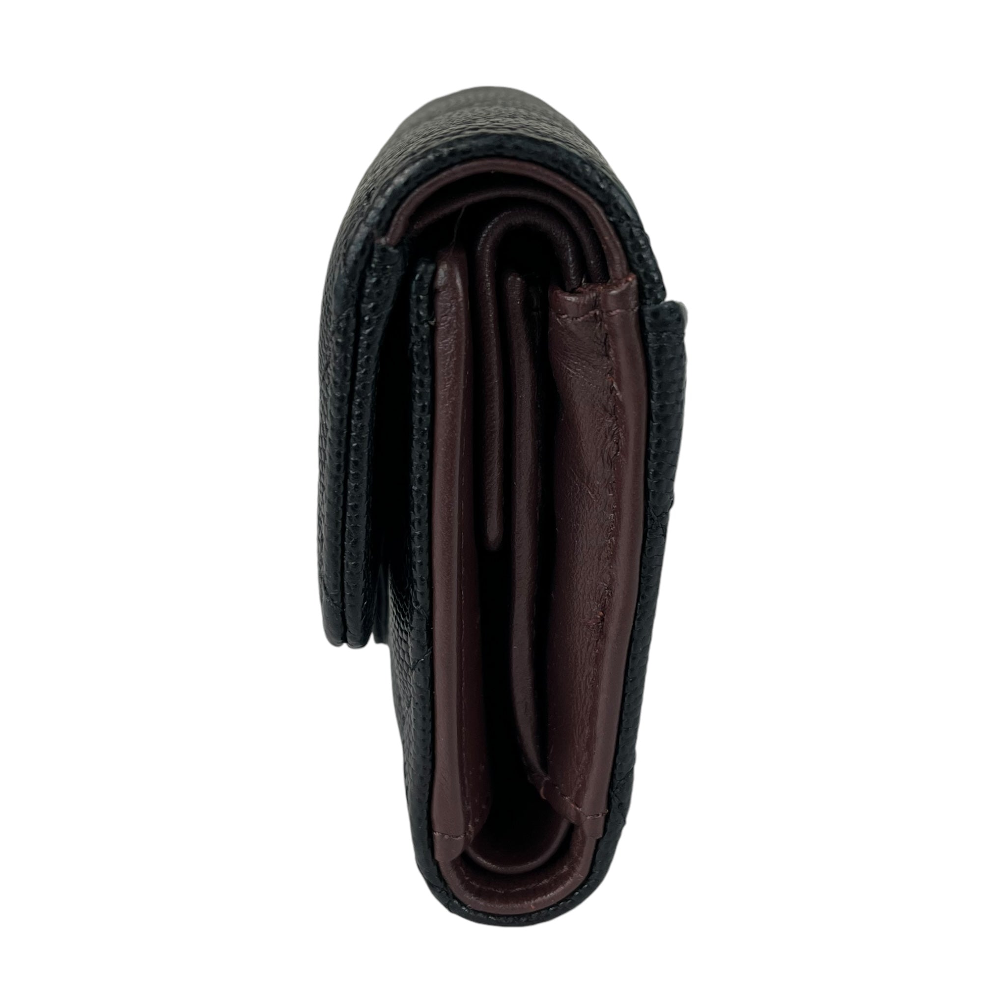 Chanel Small Classic Flap Wallet