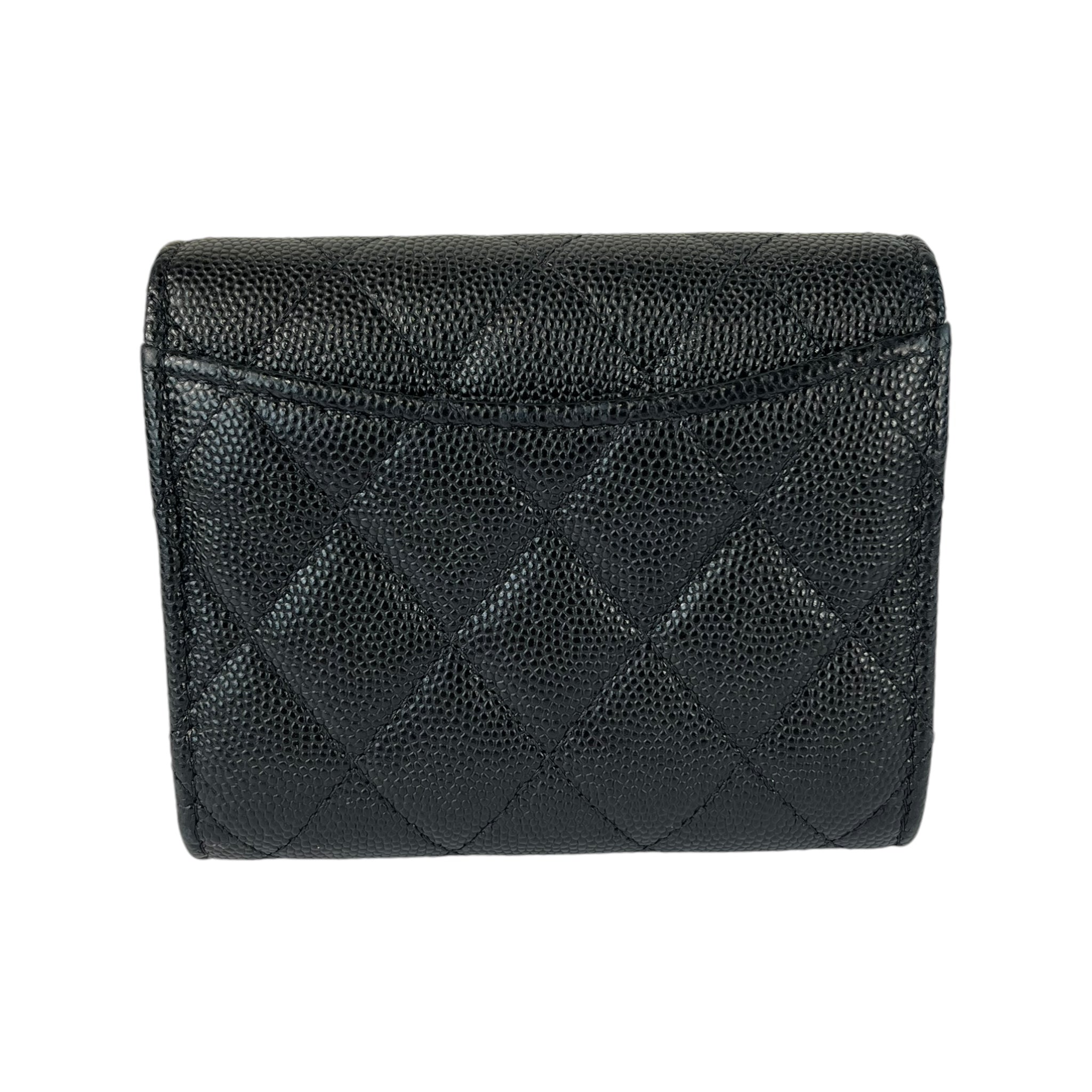 Chanel Small Classic Flap Wallet
