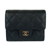 Chanel Small Classic Flap Wallet