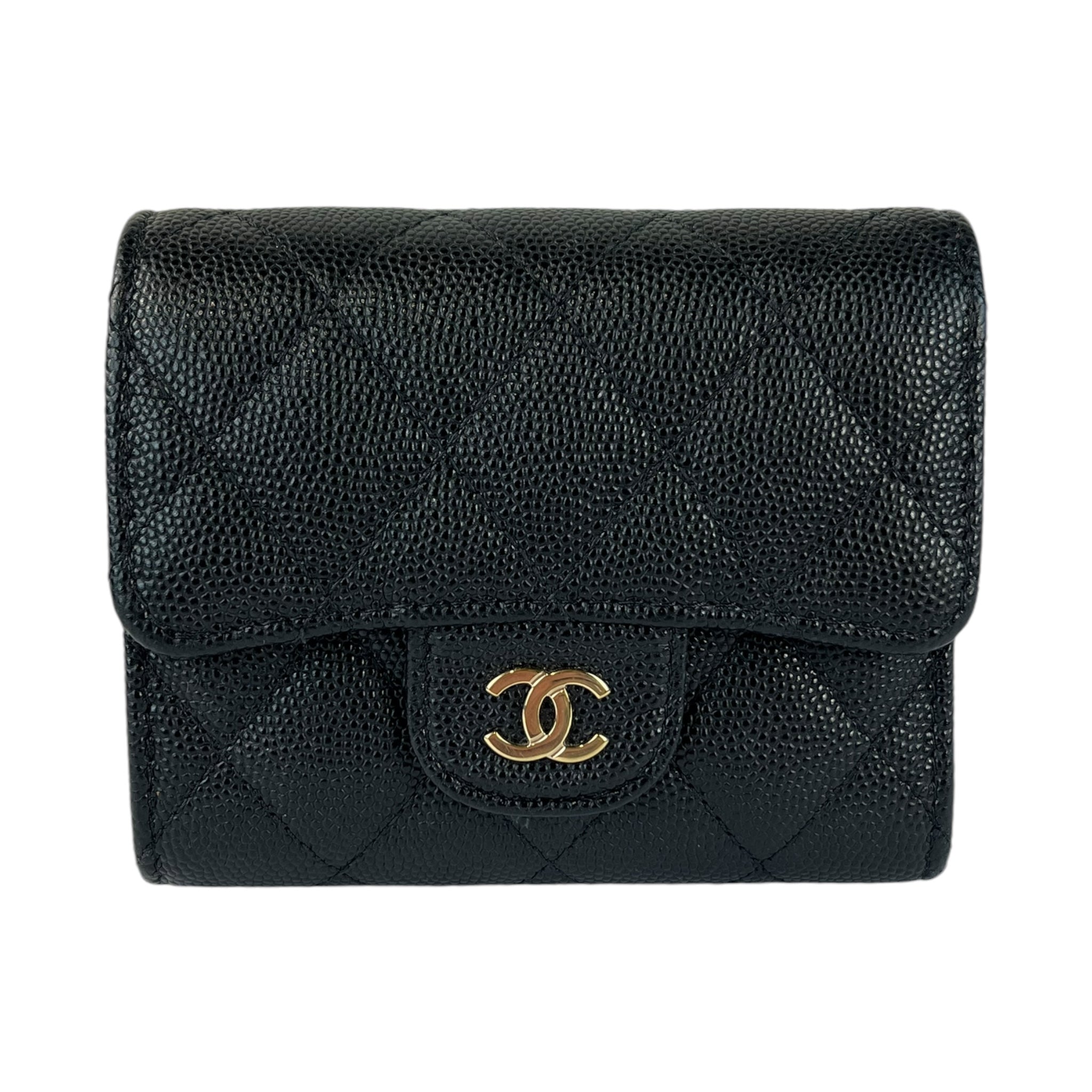 Chanel Small Classic Flap Wallet