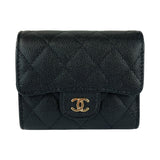Chanel Small Classic Flap Wallet