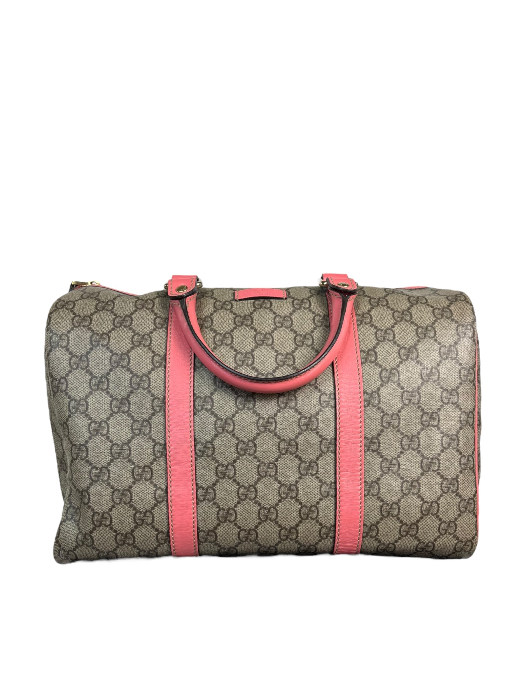 Gucci Boston Bag