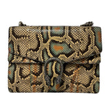 Gucci Dionysus Medium Python