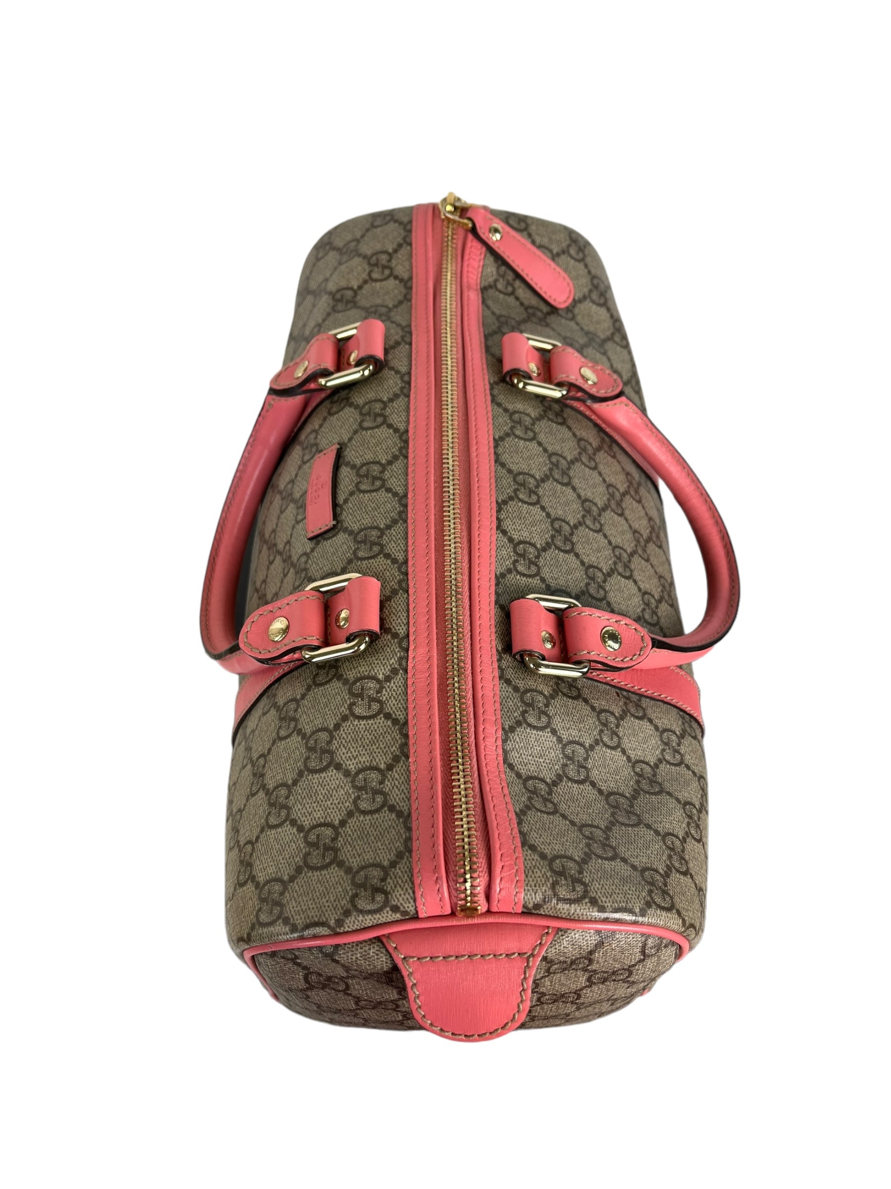 Gucci Boston Bag