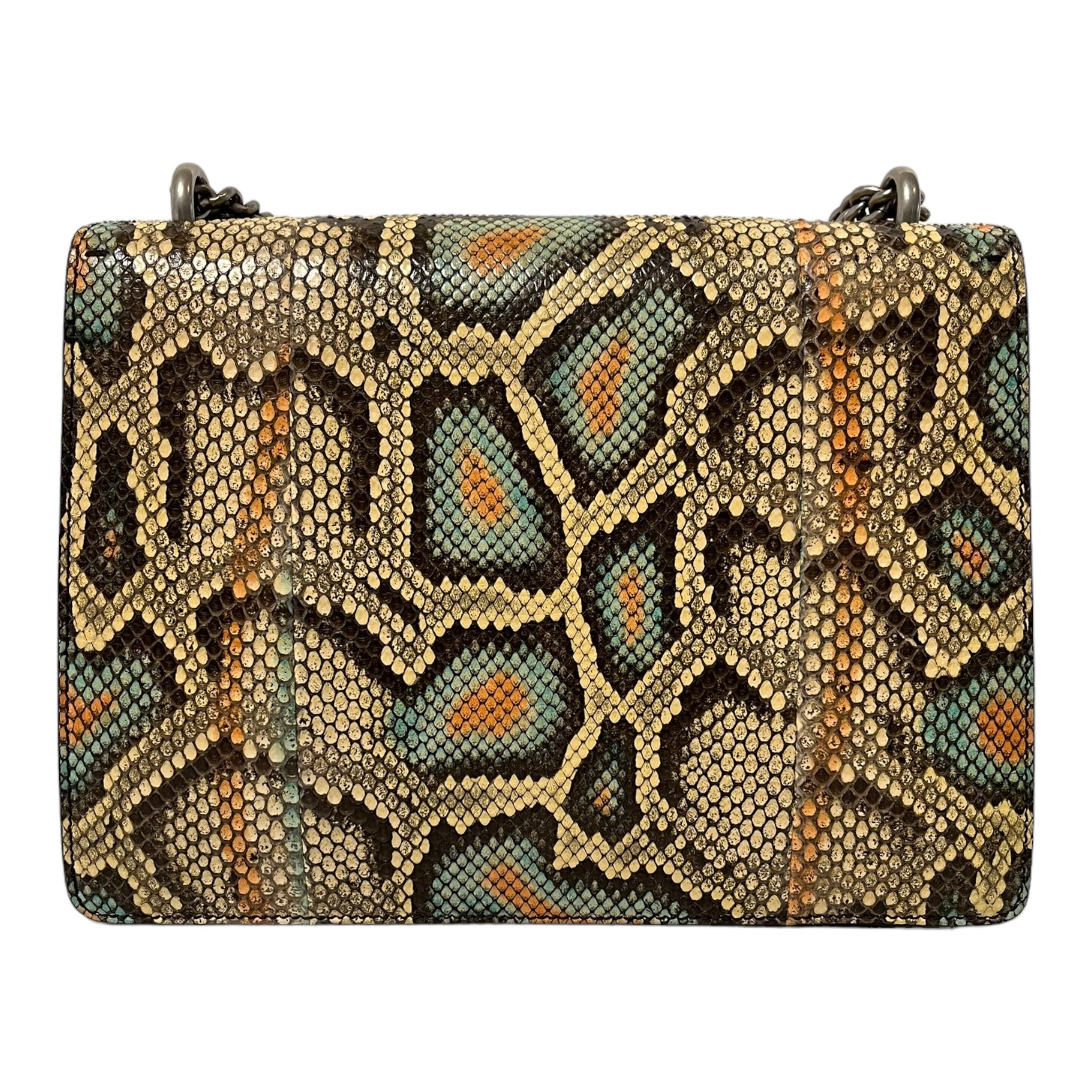gucci dionysus bag patchwork python medium at 1stdibs... Gucci Dionysus Medium Python – The Luxury Exchange PDX