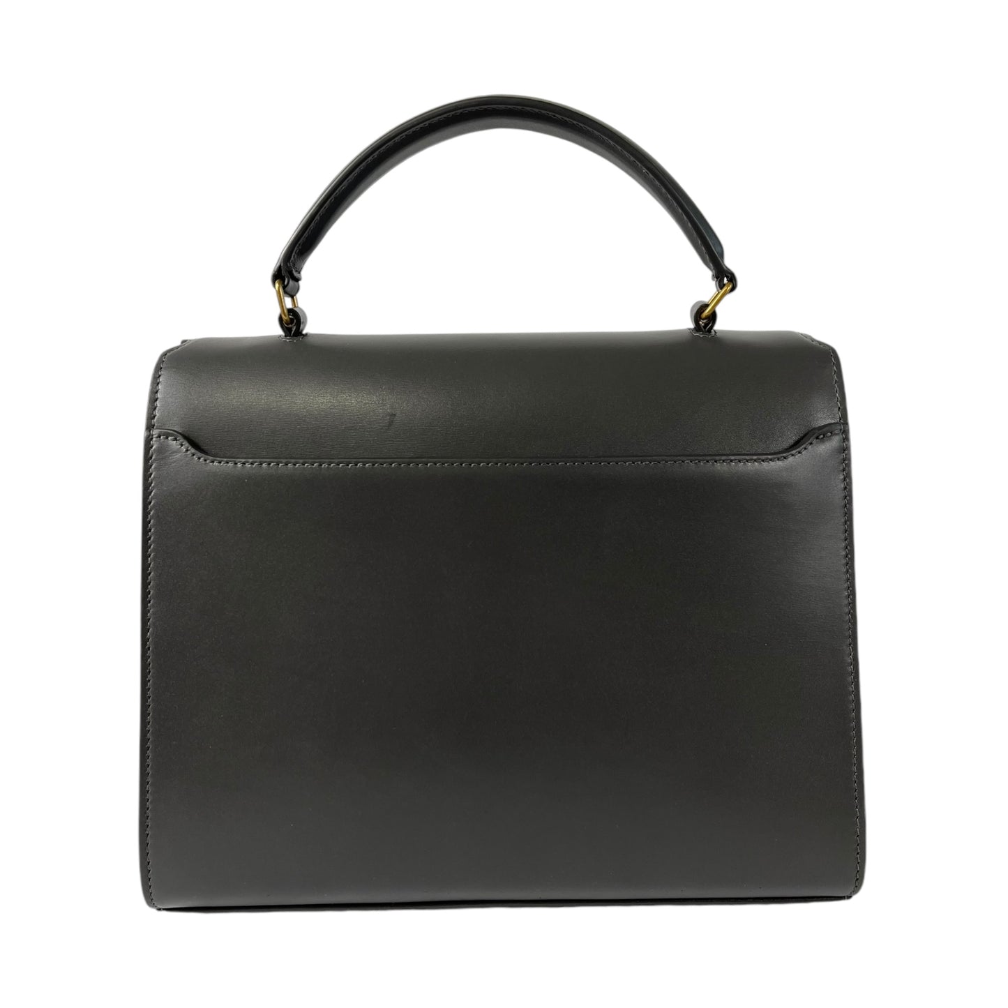 Saint Laurent Cassandra Top Handle Medium