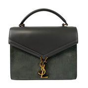 Saint Laurent Cassandra Top Handle Medium