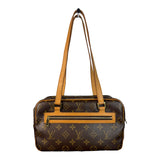 Louis Vuitton Monogram Cite MM