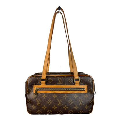 Louis Vuitton Monogram Cite MM