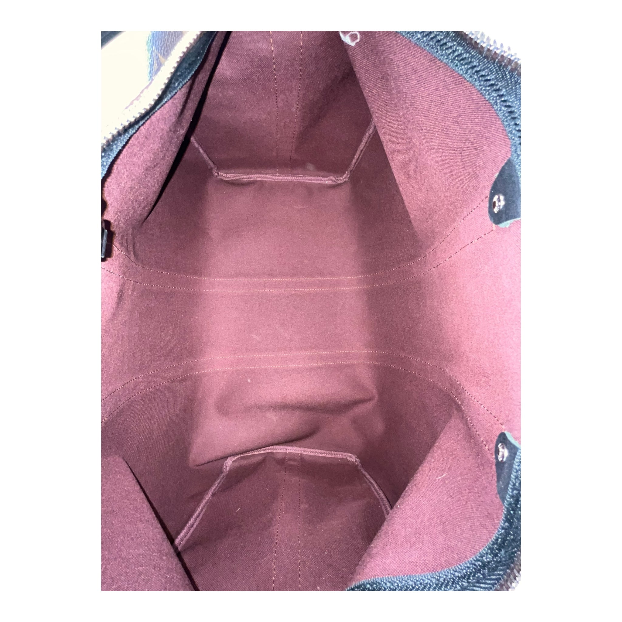 Louis Vuitton Keepall Bandoulière 45