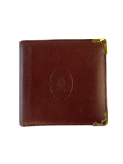 Cartier Bi-Fold Wallet