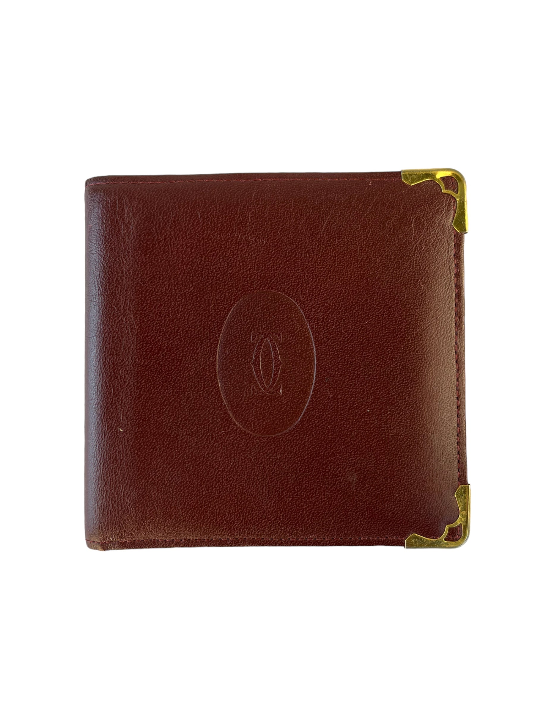 Cartier Bi-Fold Wallet