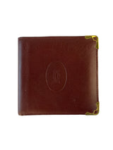 Cartier Bi-fold Wallet